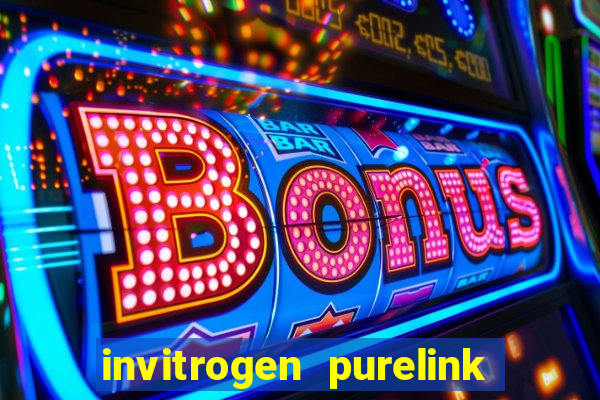 invitrogen purelink genomic dna mini kit